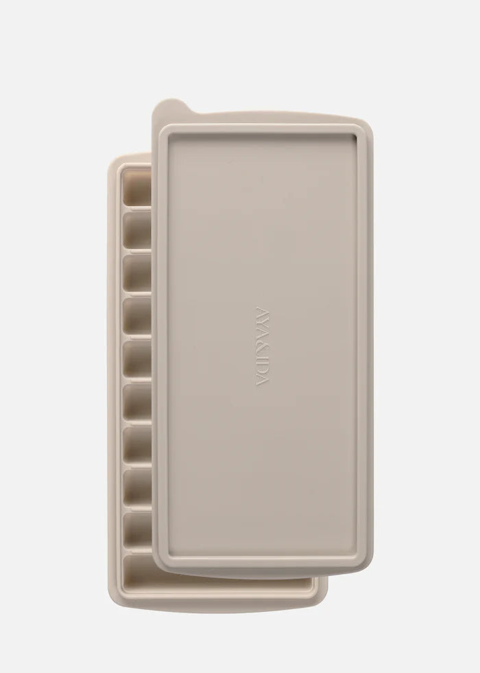 Eiswürfel-Form, Cream Beige