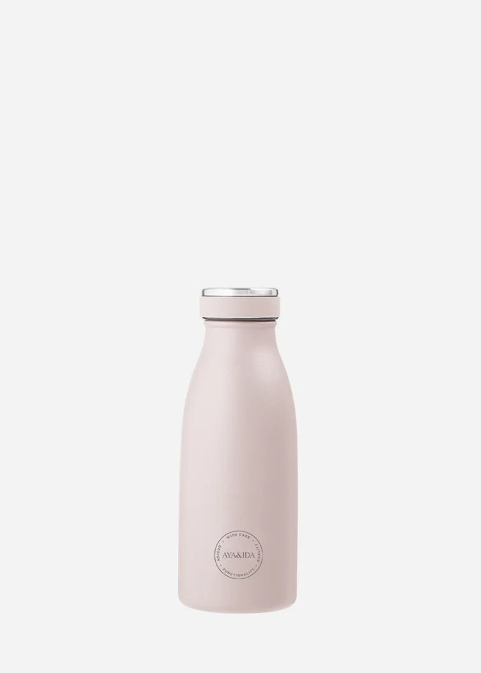 Trinkflasche, Soft Rose, 350ml