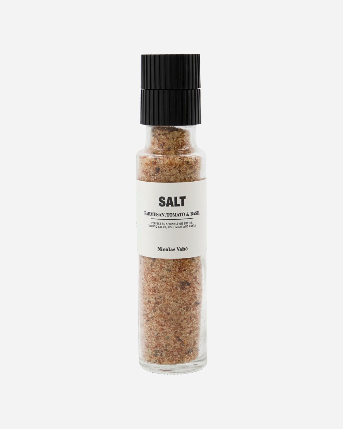 Salz Parmesan, Tomato & Basil