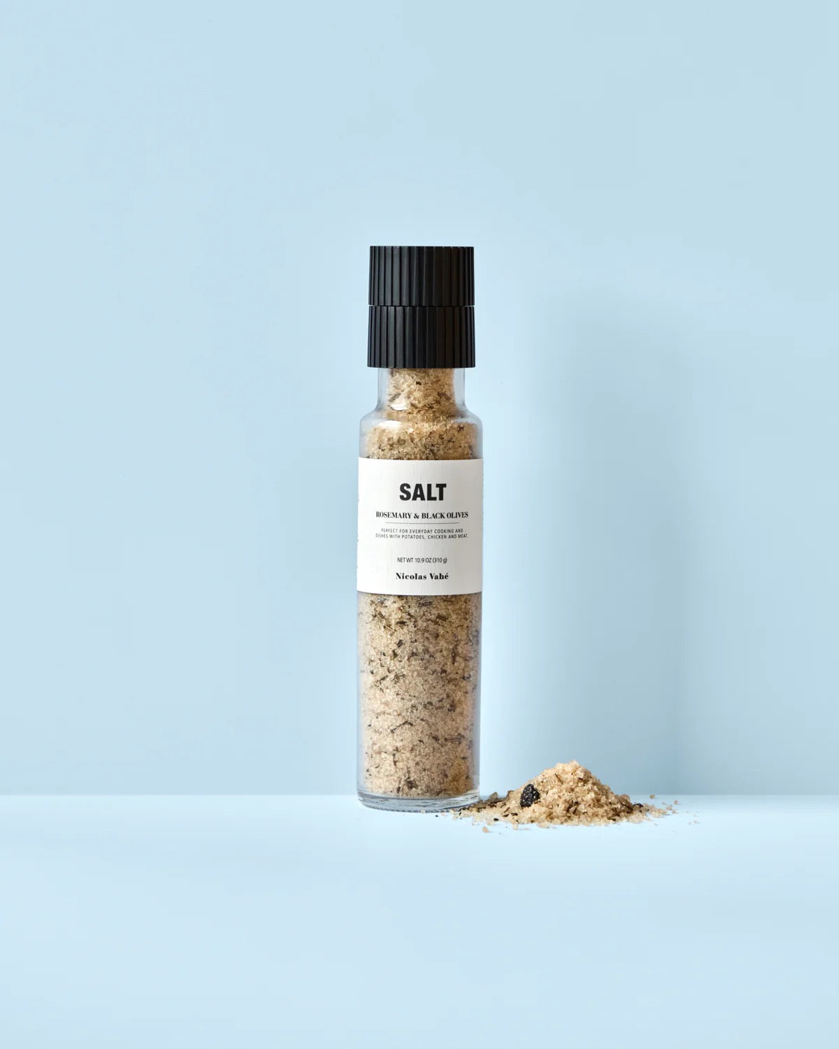 Salz Rosemary & Black Olives