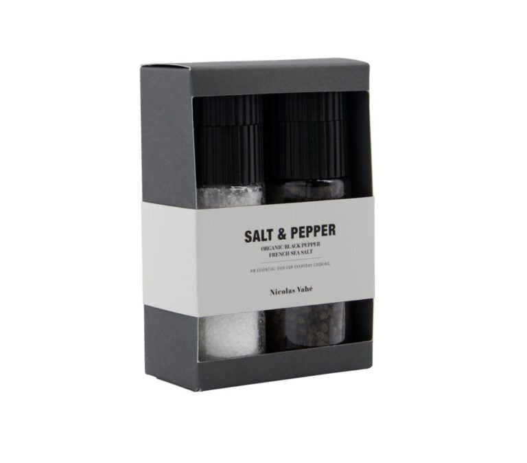 Salz & Pfeffer Set Klein