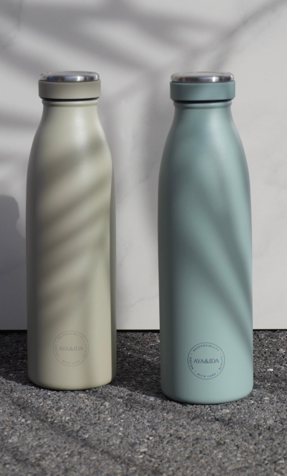 Trinkflasche Mint Green, 500ml