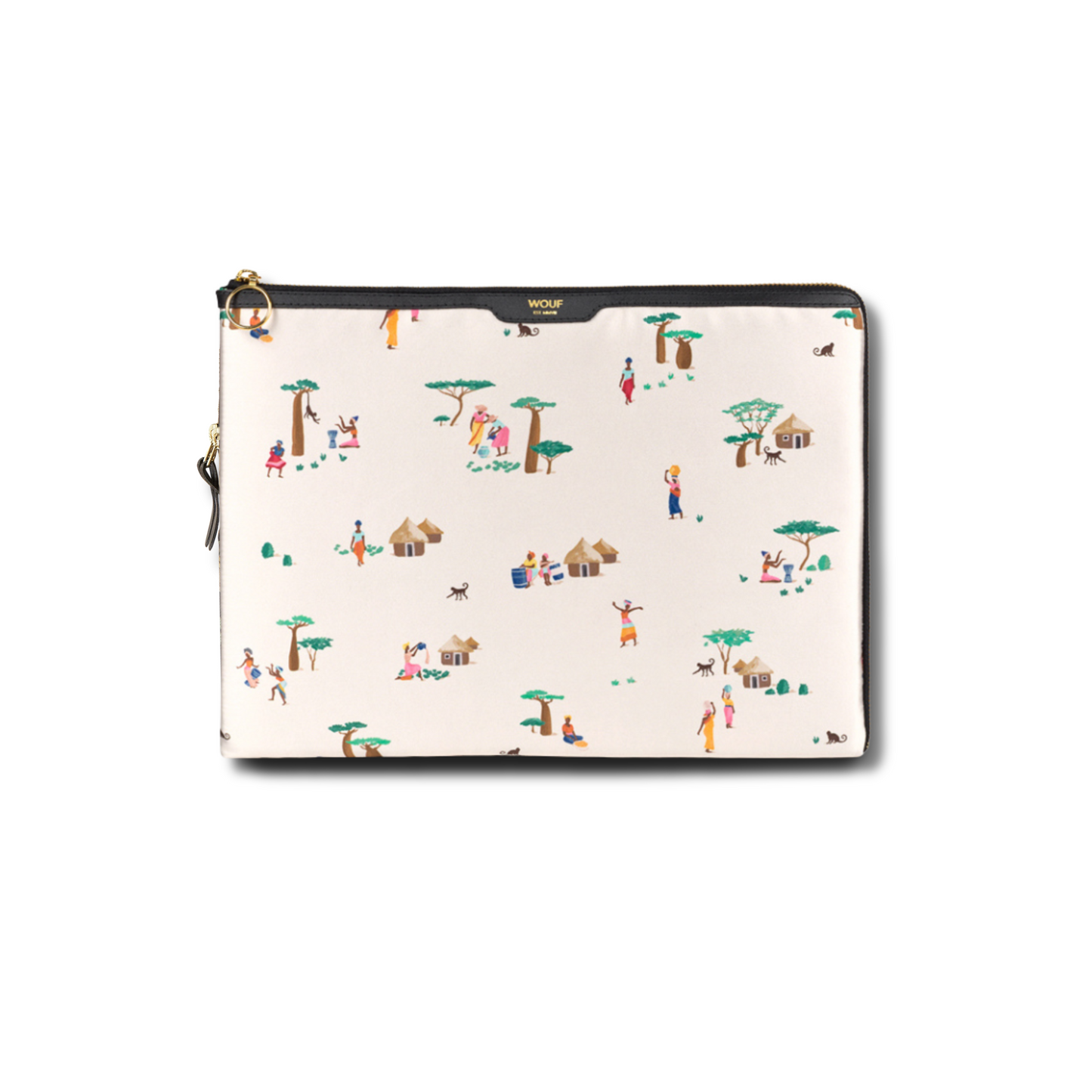 MacBook Hülle 13" Baobab