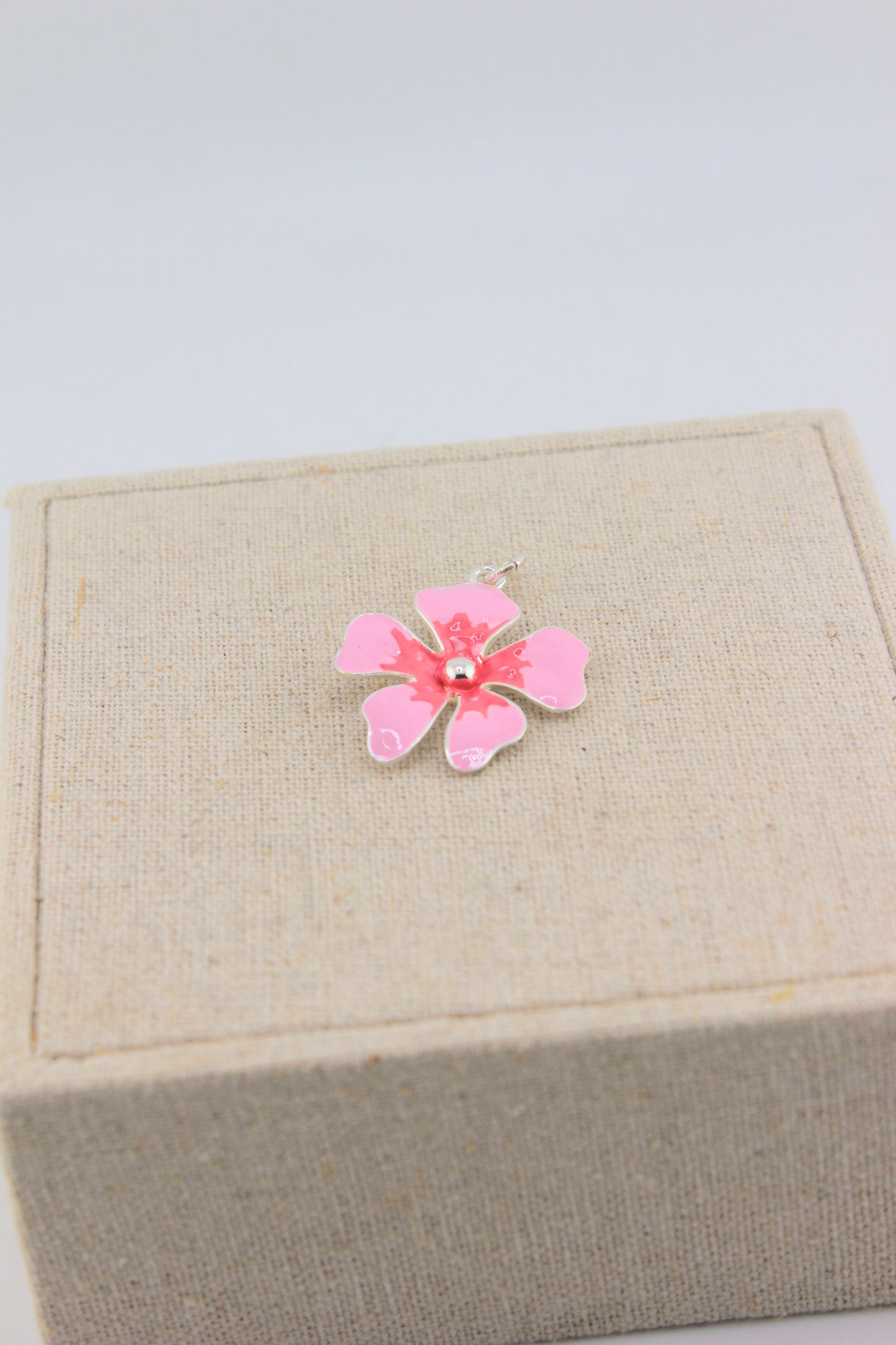 Anhänger Blume Gross