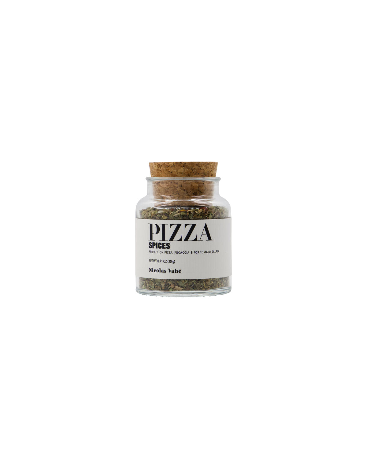 Spice Mix: Pizza