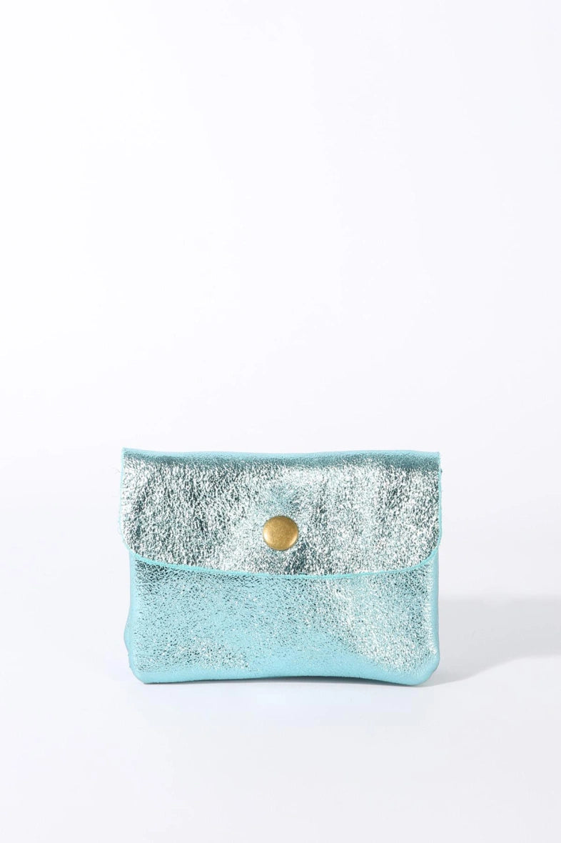Lederbrieftasche