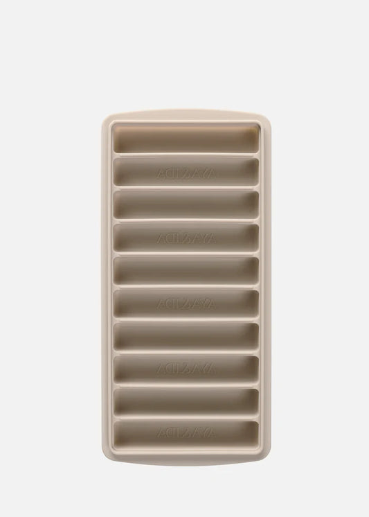 Eiswürfel-Form, Cream Beige
