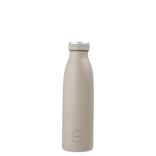 Trinkflasche Creme, 500ml