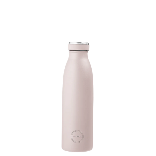 Trinkflasche Soft Rose, 500ml