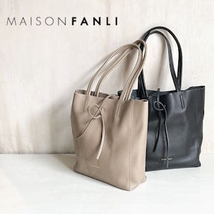 Ledertasche Cabas klein