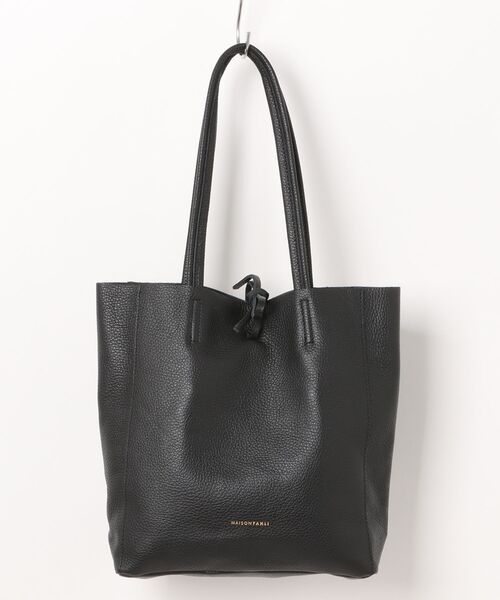 Ledertasche Cabas gross