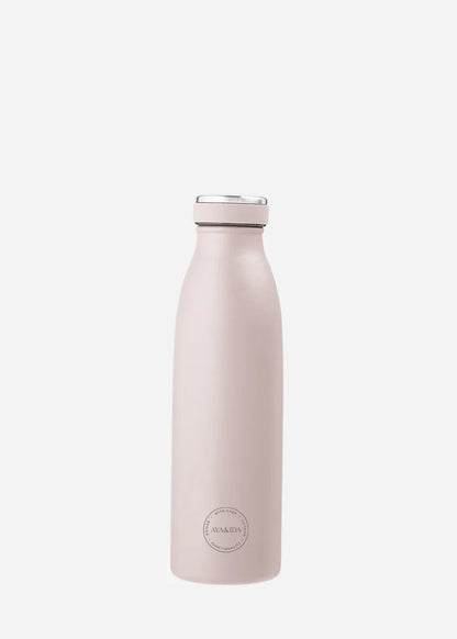 Trinkflasche Soft Rose, 500ml