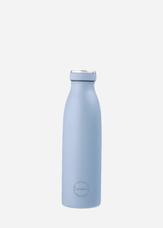 Trinkflasche Powder Blue, 500ml
