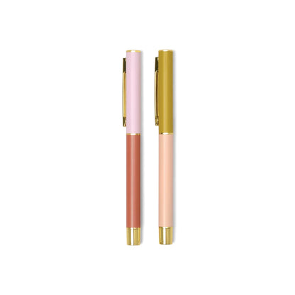 Kugelschreiber ink pen (zweier Set)