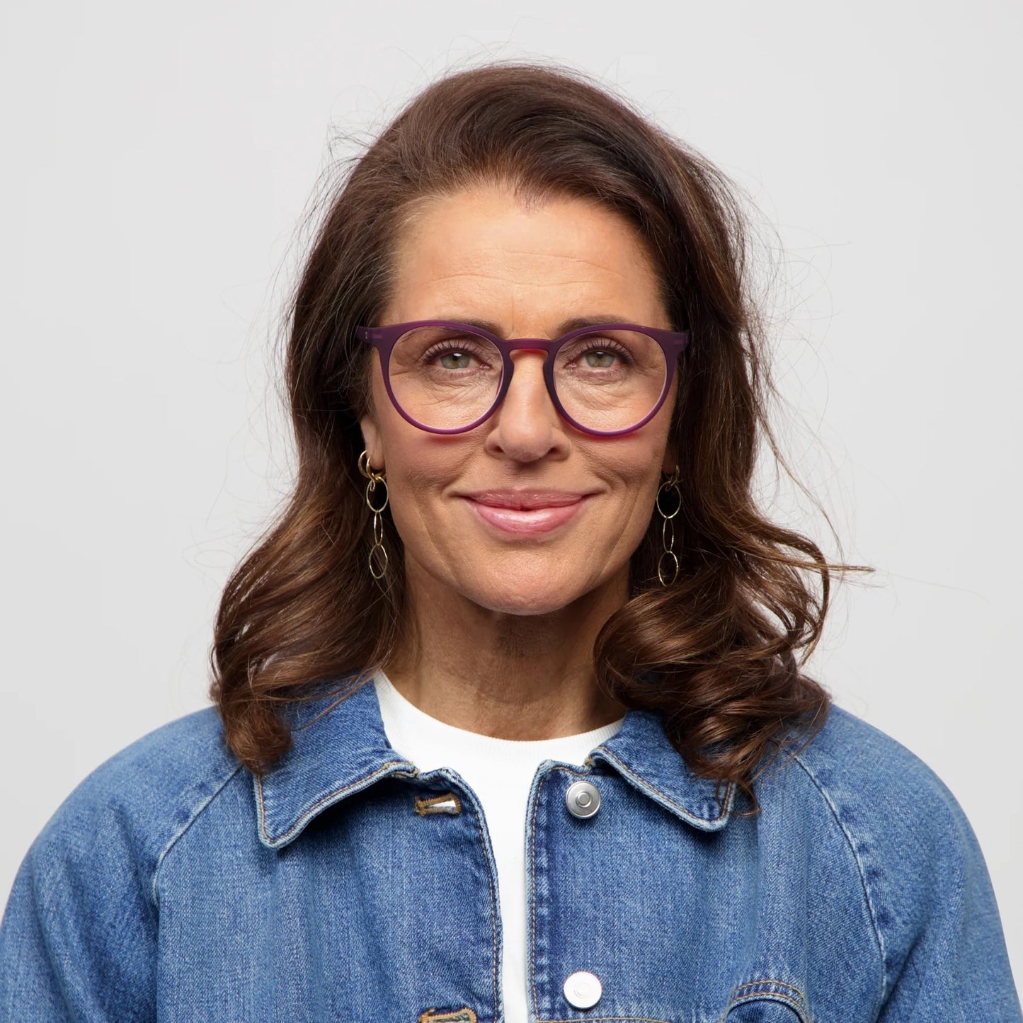 Lesebrille PAPILLON Deep Purple