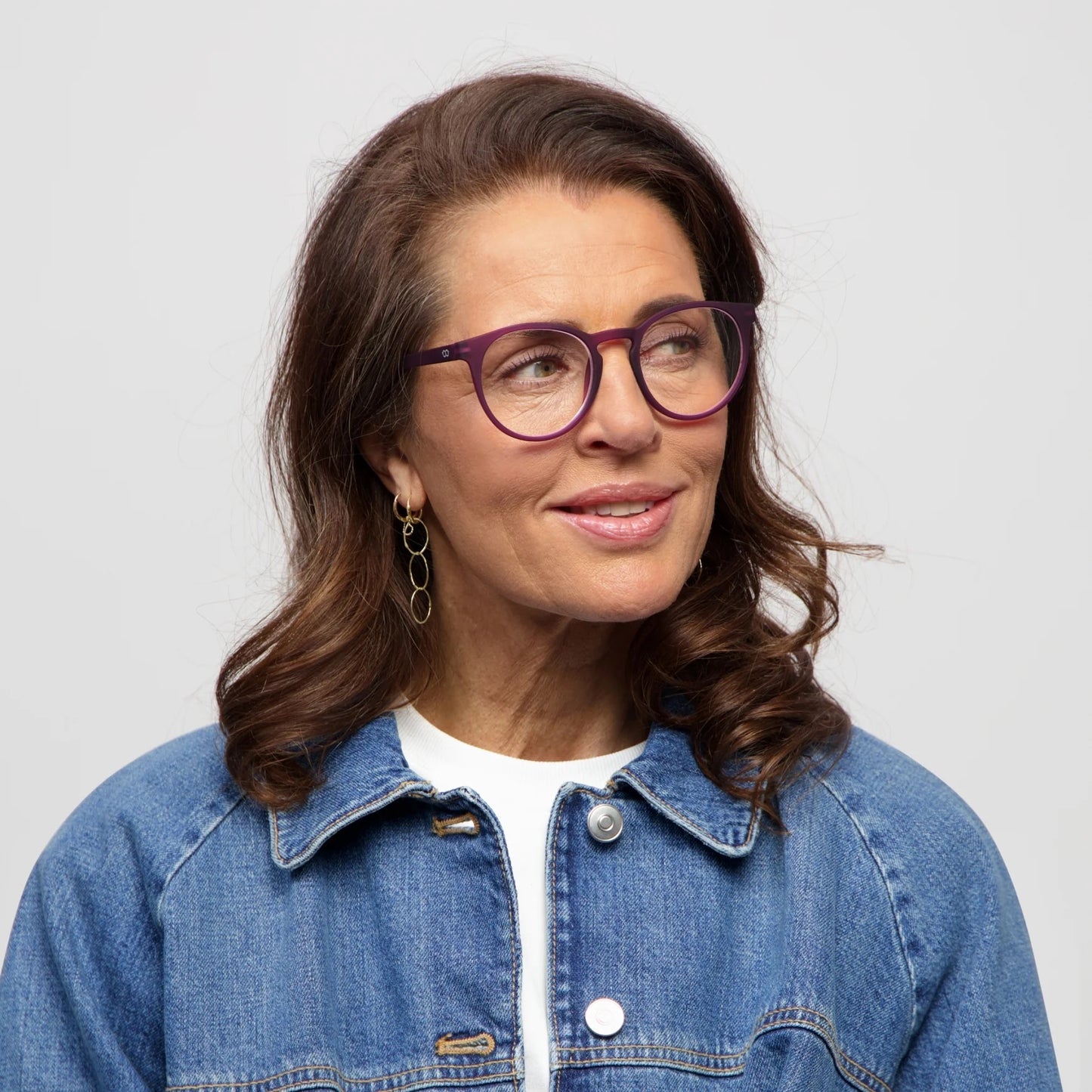 Lesebrille PAPILLON Deep Purple