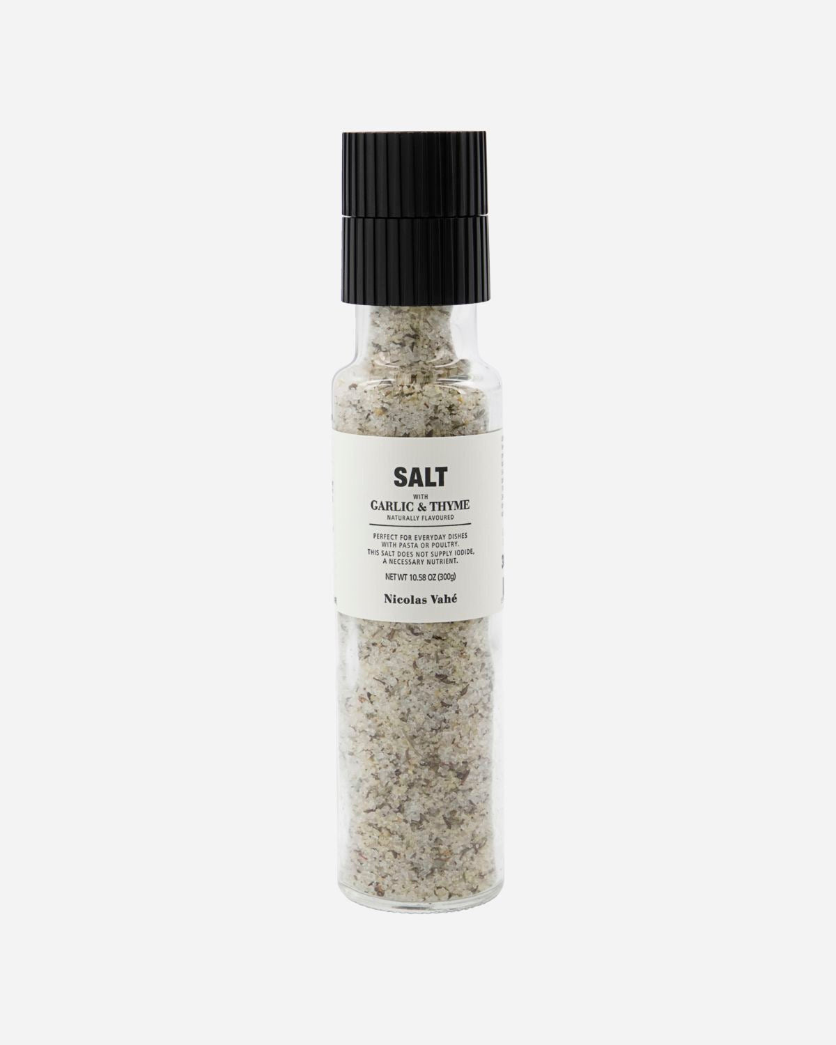 Salz Garlic & Thyme