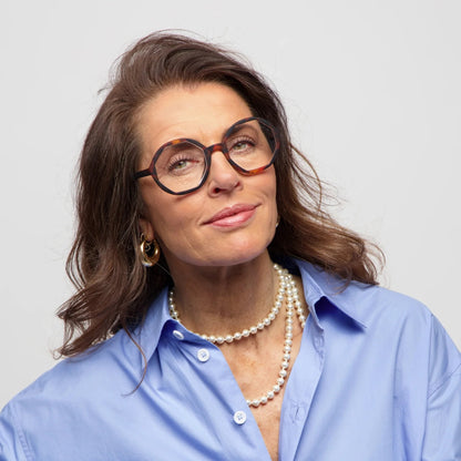 Lesebrille LOLITA Turtle