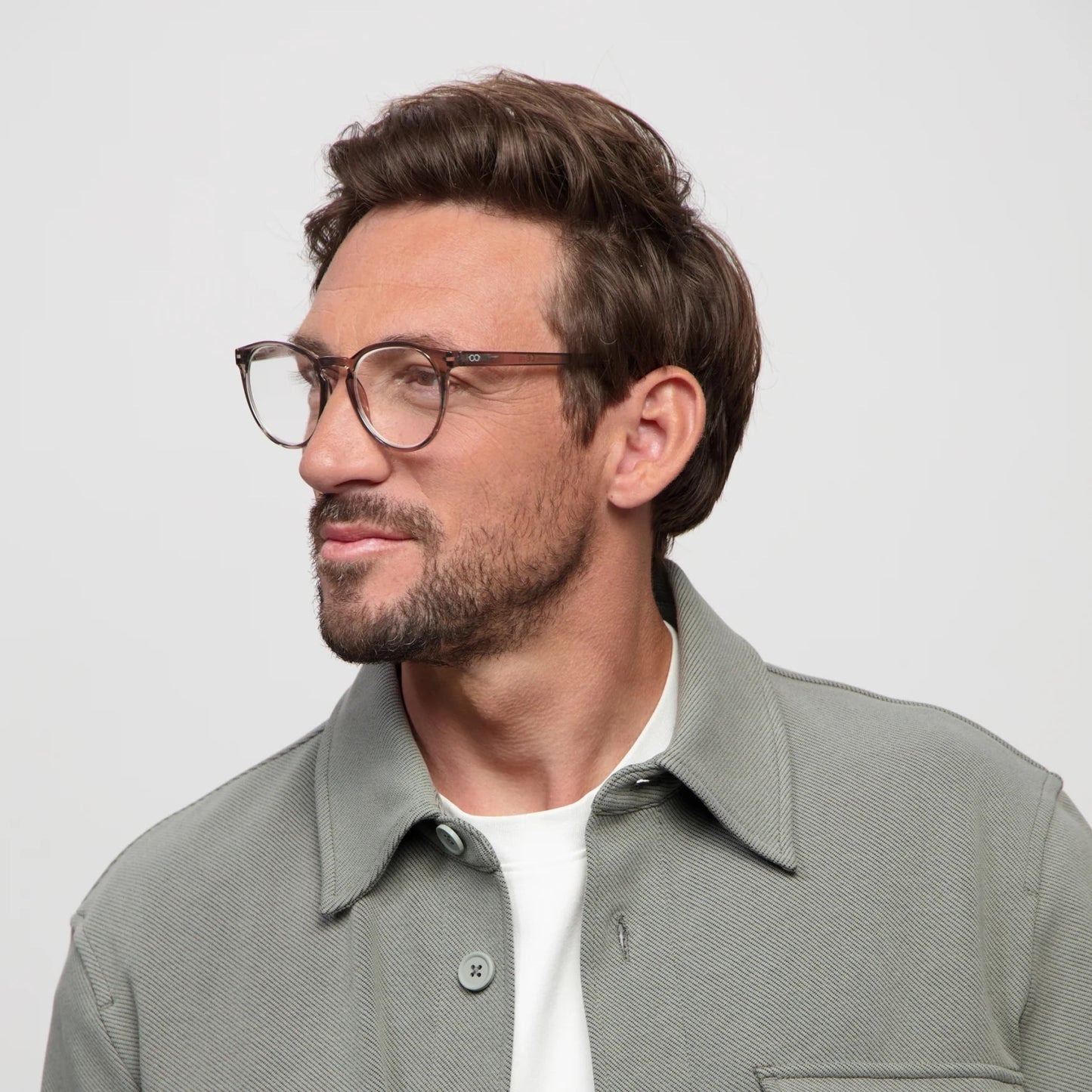 Lesebrille PAPILLON Crystal Black