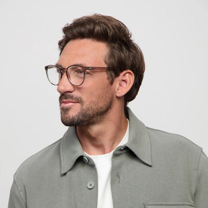 Lesebrille PAPILLON Crystal Black