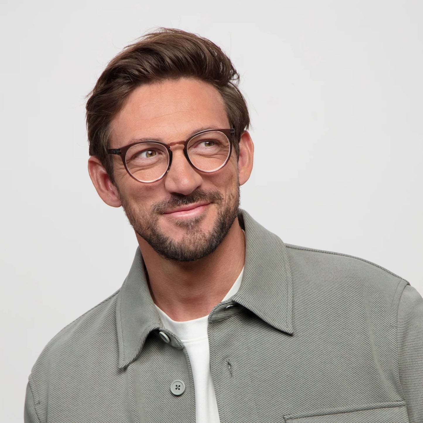 Lesebrille PAPILLON Crystal Black