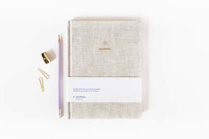 Journal Leinen