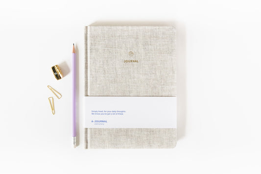 Journal Leinen