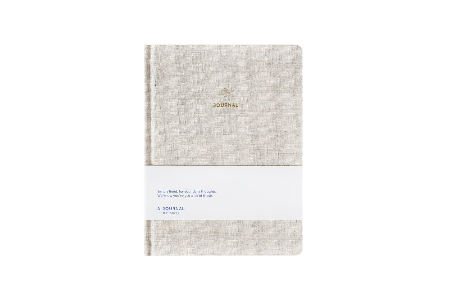 Journal Leinen