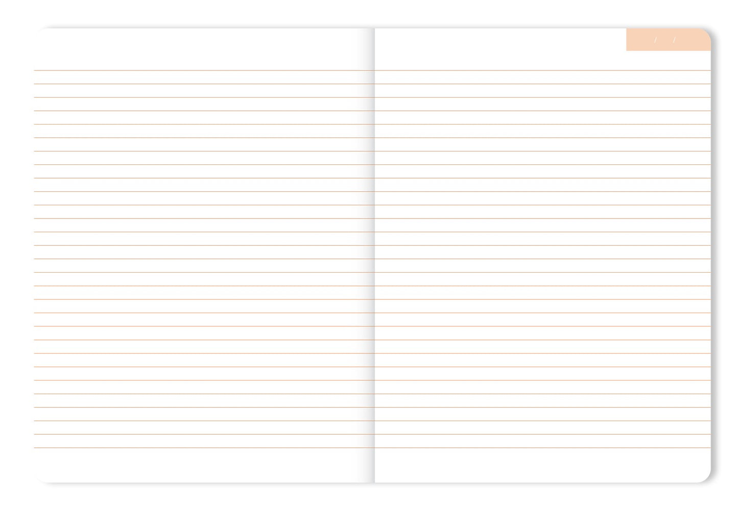 Journal Leinen