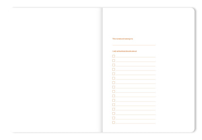 Journal Leinen