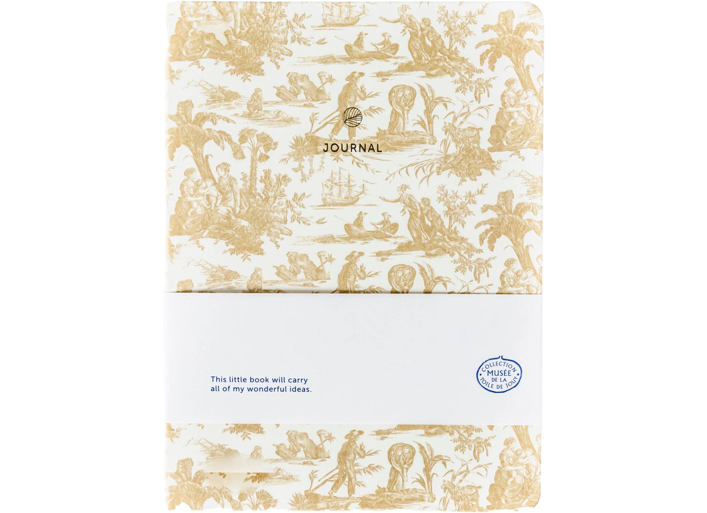 Journal Toile de Jouy