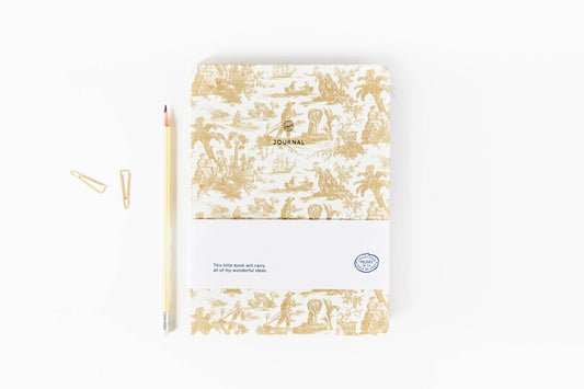 Journal Toile de Jouy