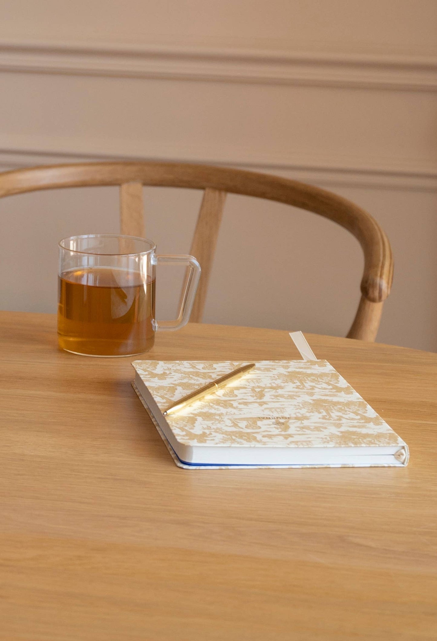 Journal Toile de Jouy