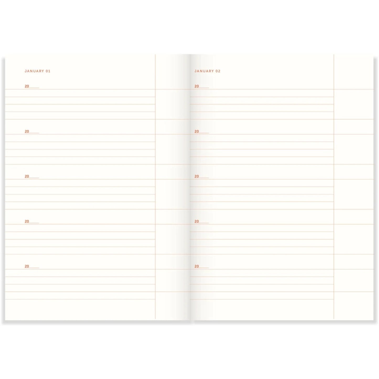One line a day Journal
