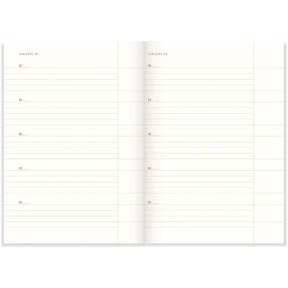 One line a day Journal