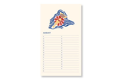 Birthday Calendar
