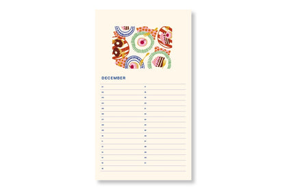 Birthday Calendar
