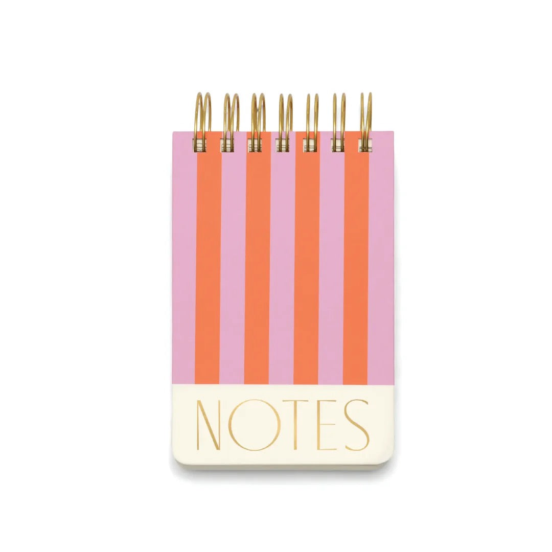 Chunky Notepad "Streifen"