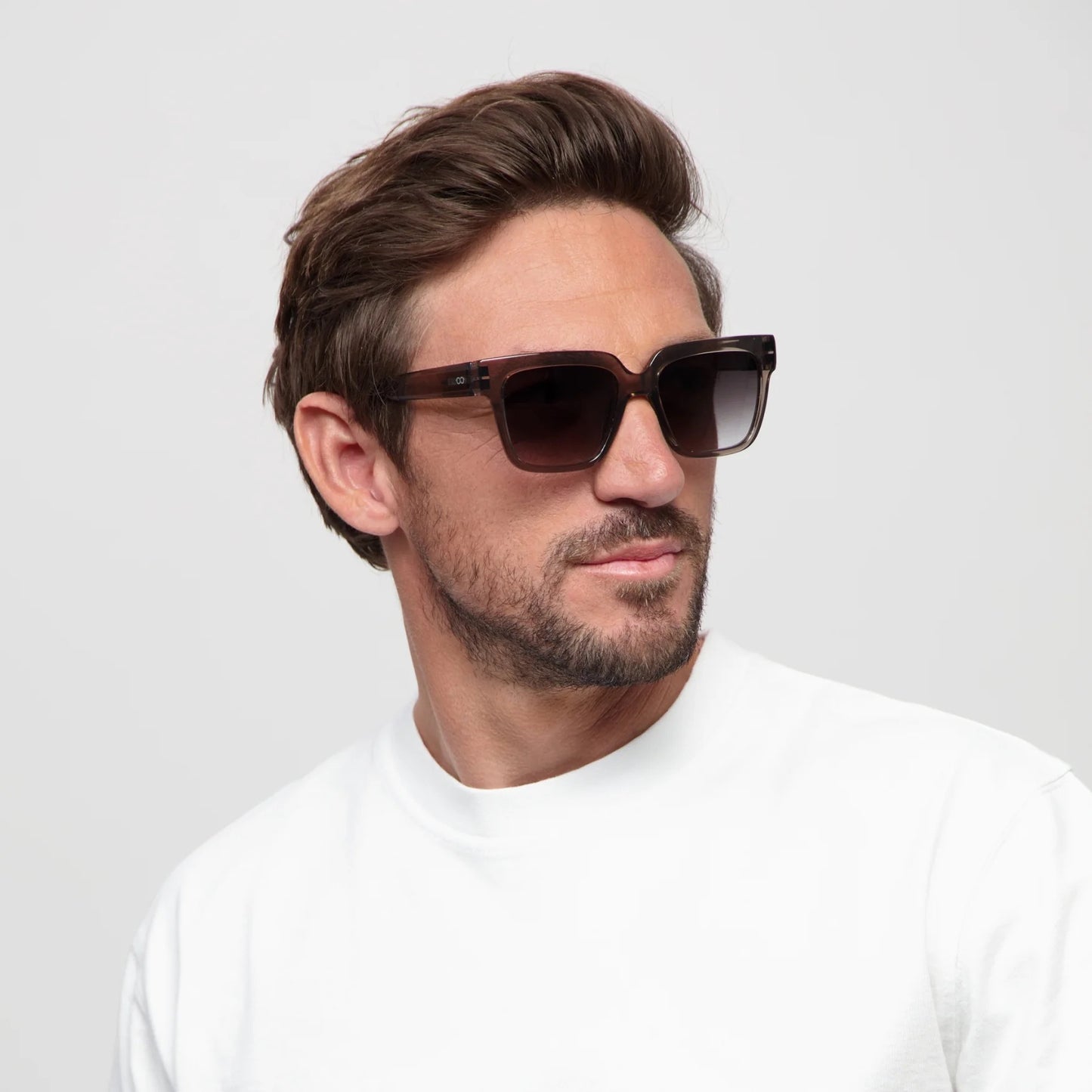 Sonnenbrille MAX Crystal Black