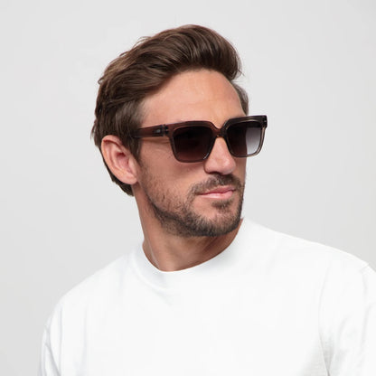Sonnenbrille MAX Crystal Black
