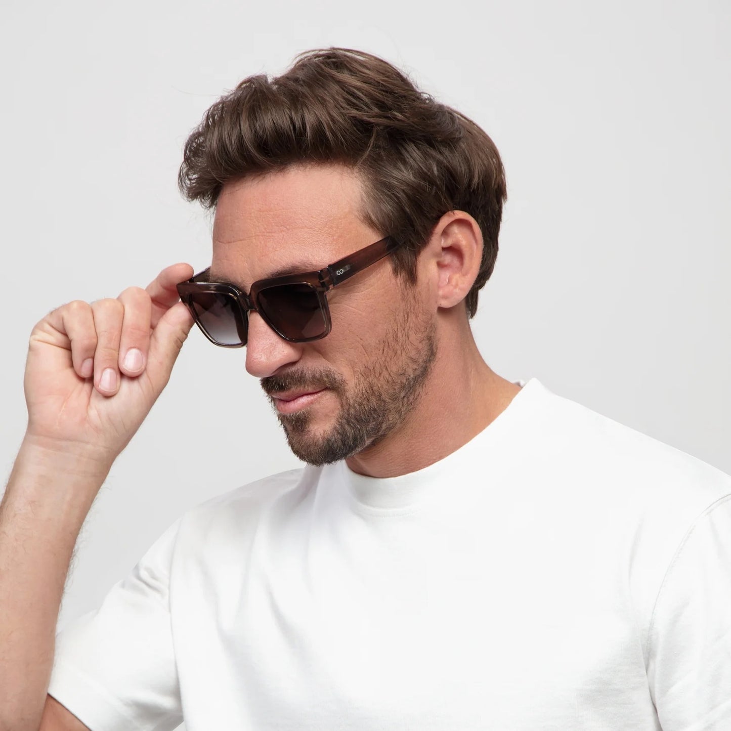 Sonnenbrille MAX Crystal Black