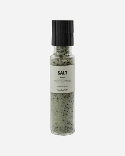 Salz Wasabi
