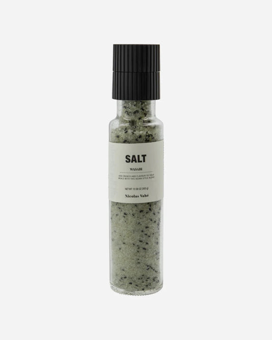 Salz Wasabi