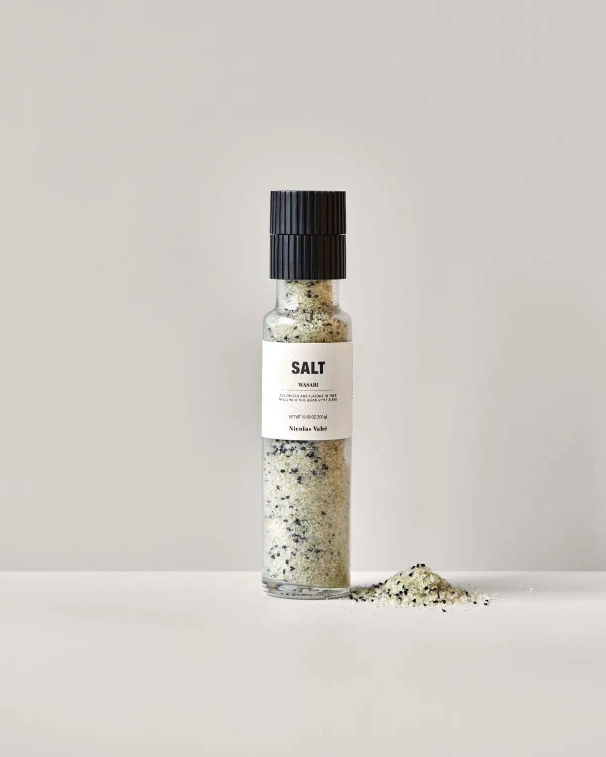 Salz Wasabi