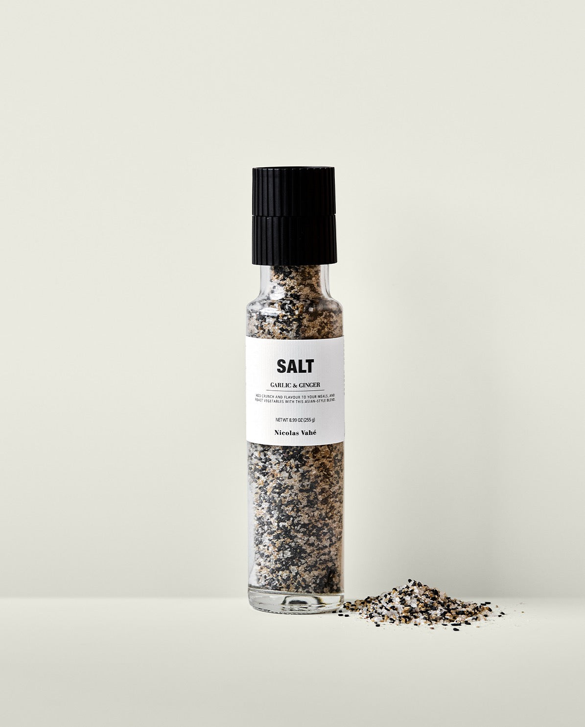 Salz Garlic & Ginger