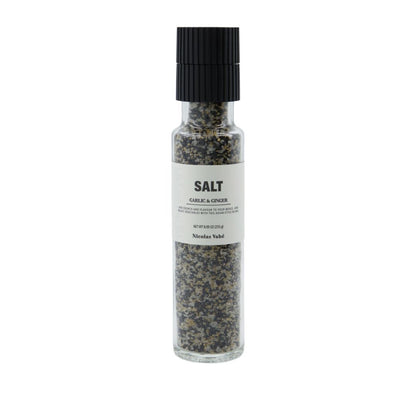 Salz Garlic & Ginger