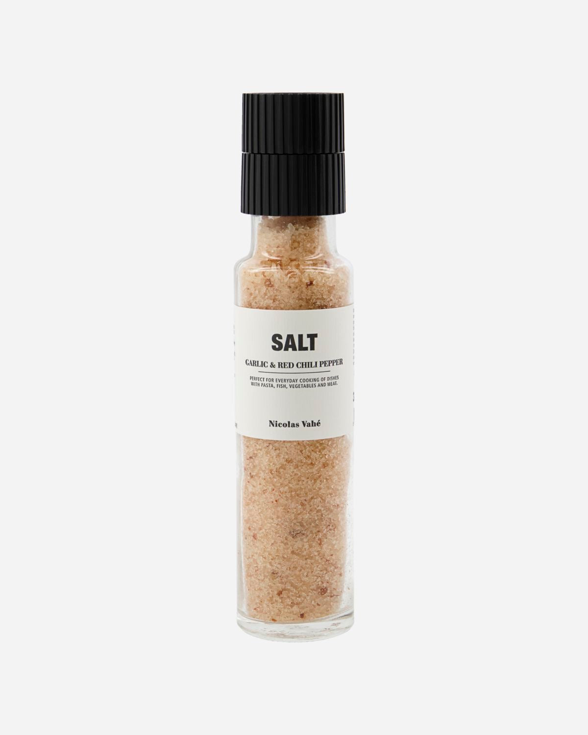Salz Garlic & Red Chilli Pepper