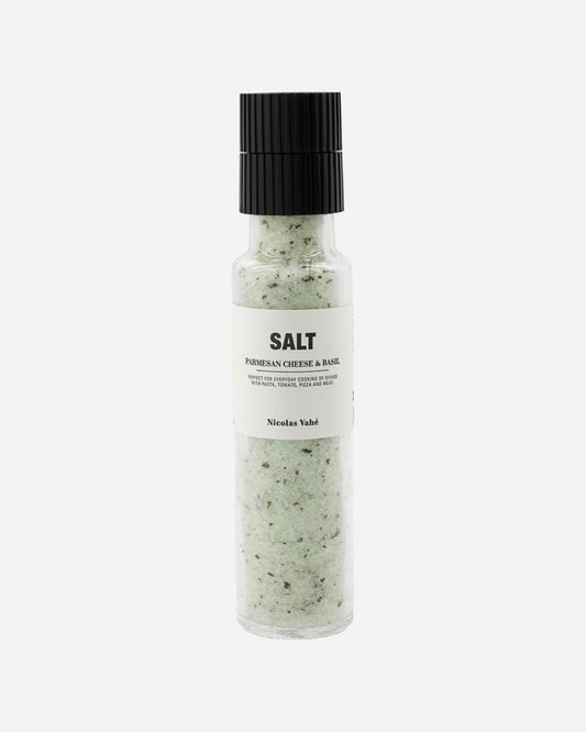 Salz Parmesan Cheese & Basil