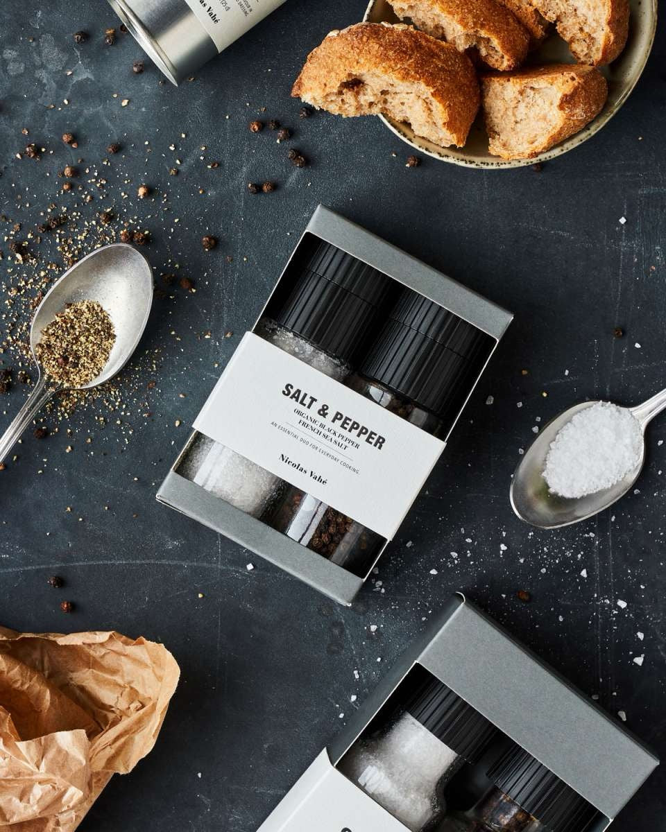 Salz & Pfeffer Set Klein