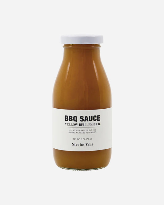 BBQ Sauce Yellow Bell Pepper